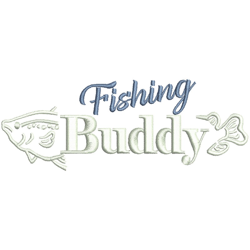 Fishing Buddy Default Title One Size