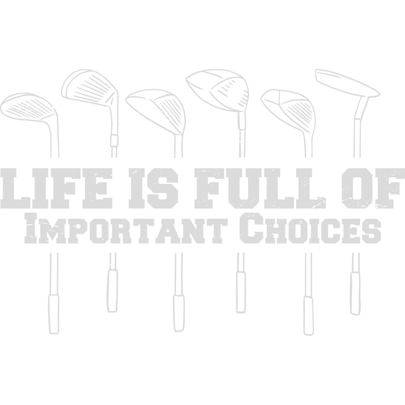 Golf Choices Default Title One Size