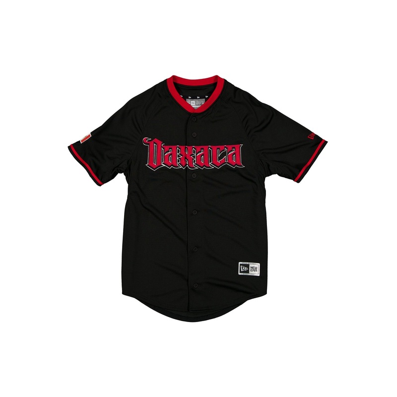 Guerreros de Oaxaca LMB 100th Anniversary Away Jersey S