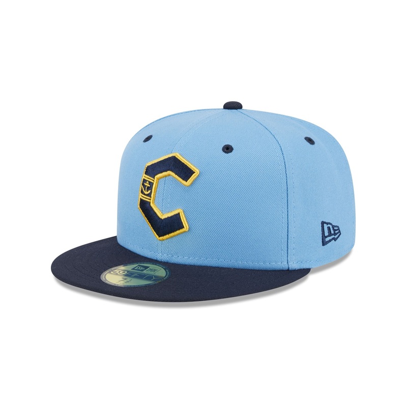 Lake County Captains Alt 2 59FIFTY Fitted Hat 7