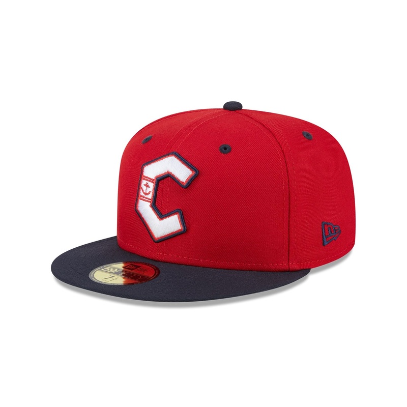 Lake County Captains Alt 5 59FIFTY Fitted Hat 7