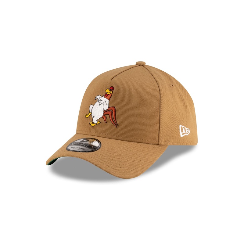 Looney Tunes Foghorn Leghorn 9FORTY A-Frame Snapback Hat One Size