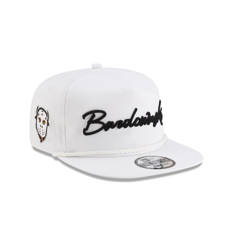 New Era Cap Bardownski Golfer Hat One Size