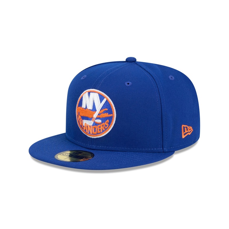 New York Islanders Team 59FIFTY Fitted Hat 7