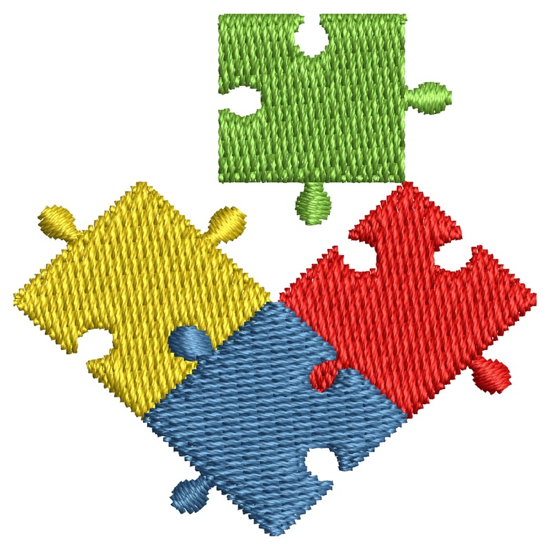 Puzzle Default Title One Size