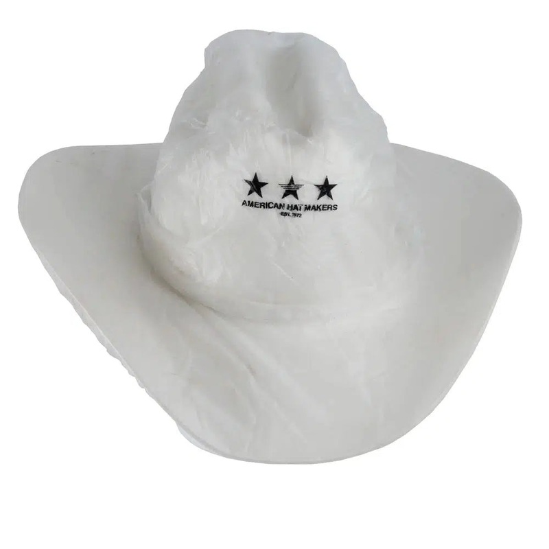 Rain And Dust Hat Cover | Vinyl Hat Protector