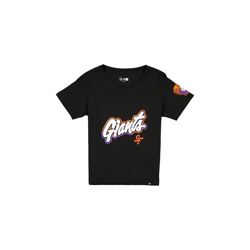 San Francisco Giants City Connect Women’s Black T-Shirt XS
