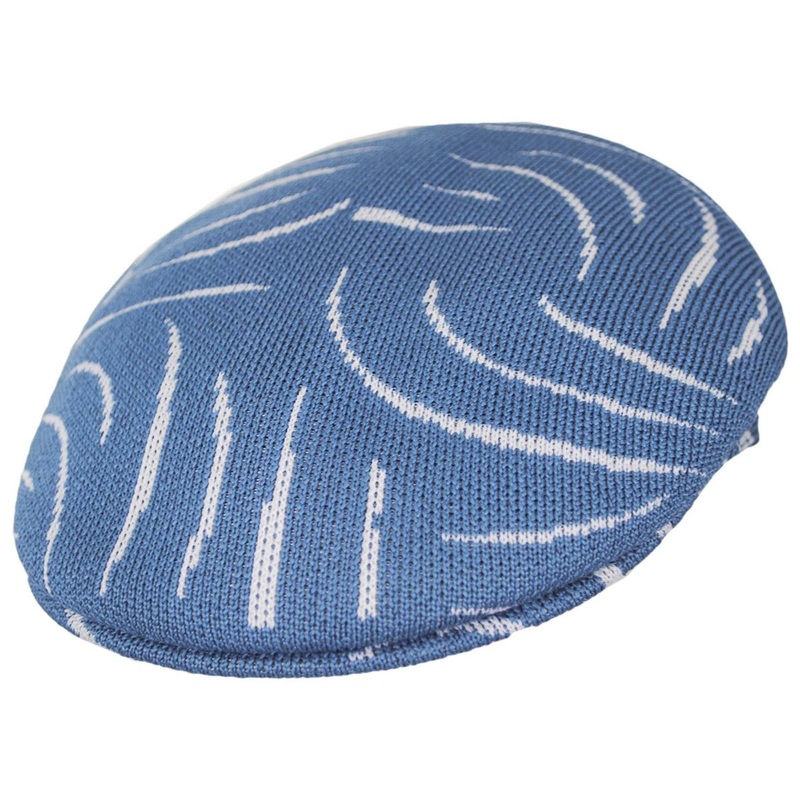 Swerve Tropic 504 Ivy Cap DENIM BLUE/WHITE S