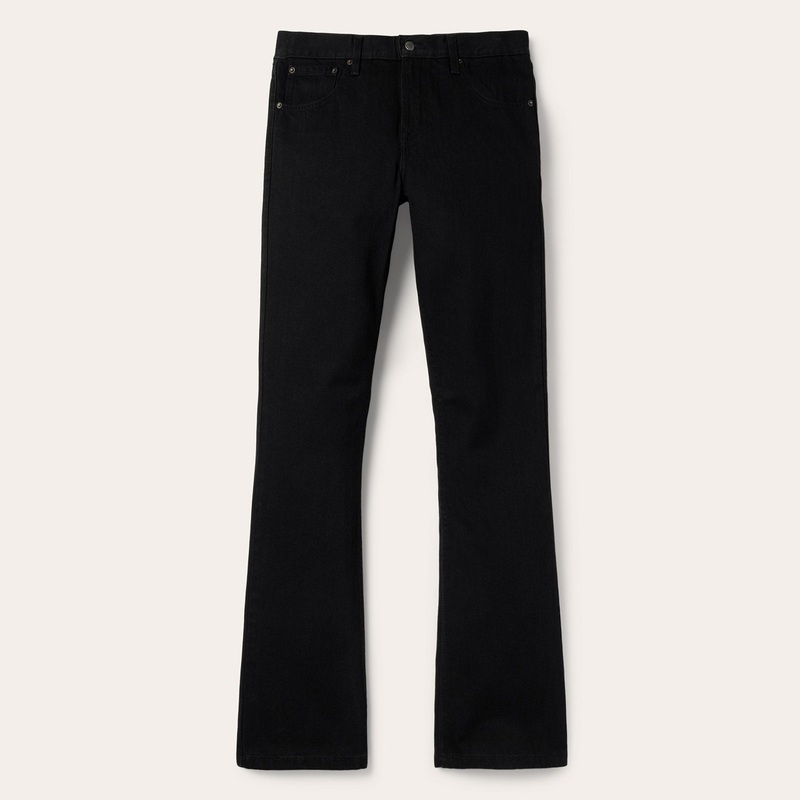 1120 Slim Fit Standard Straight Leg Jean Black 26 30