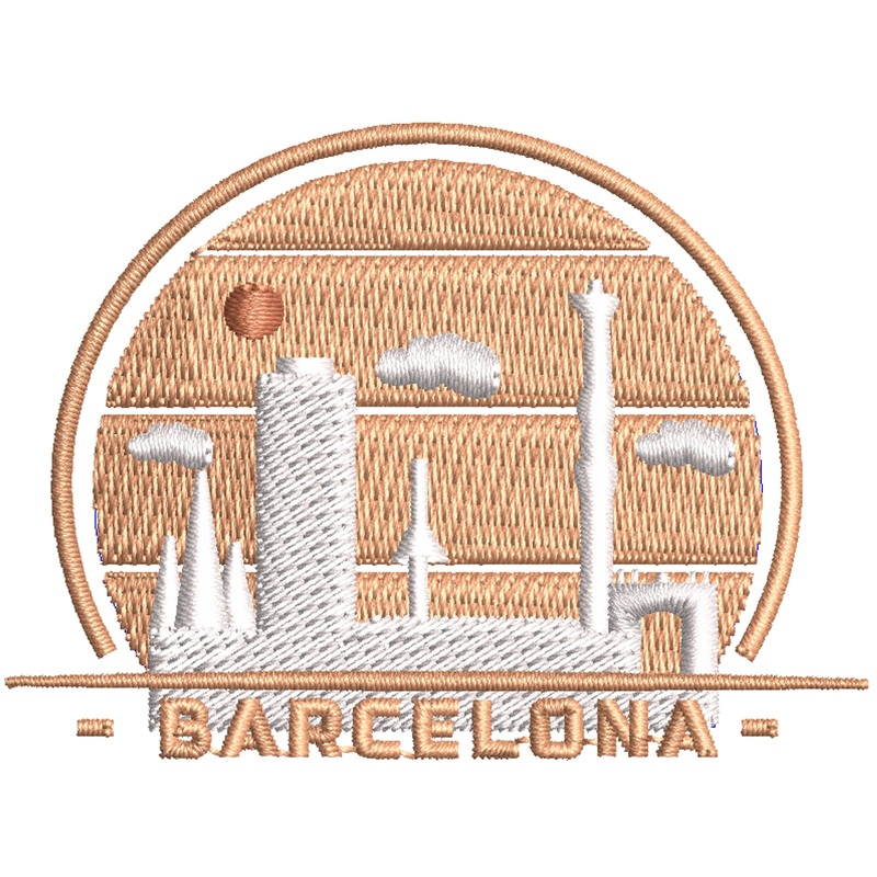Barcelona Barcelona One Size