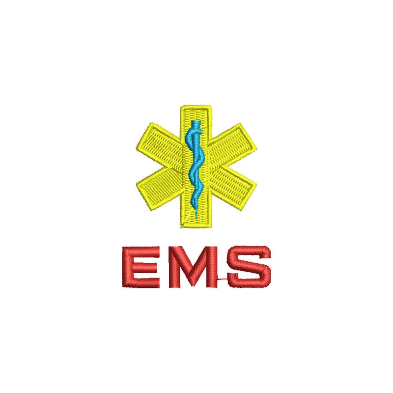 EMS Logo Default Title One Size