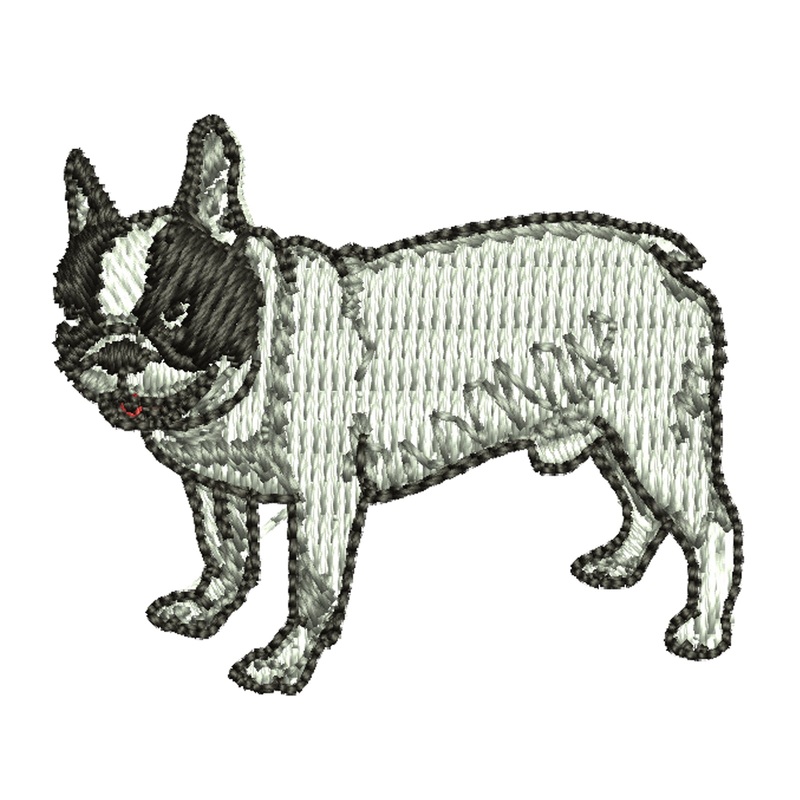 French Bulldog Design Default Title One Size