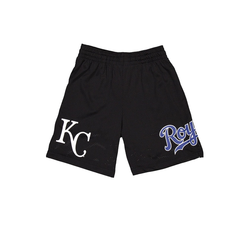 Kansas City Royals Mesh Shorts S