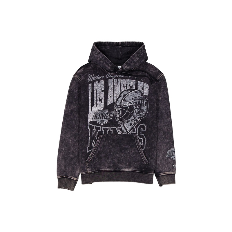 Los Angeles Kings Sport Classics Washed Hoodie S