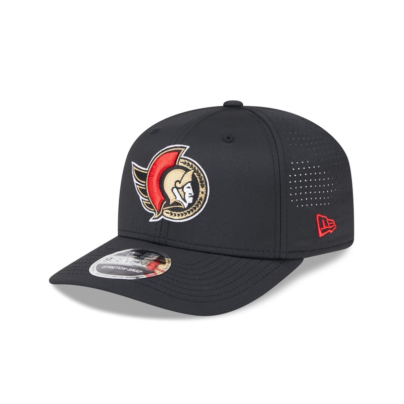Ottawa Senators Perform 9SEVENTY Stretch-Snap Hat One Size