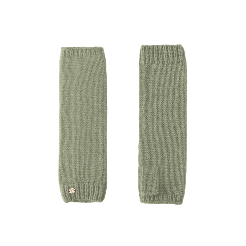Perry Arm Warmer Mid Grey Melange One Size
