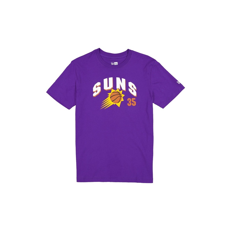 Phoenix Suns Name & Number Kevin Durant T-Shirt S
