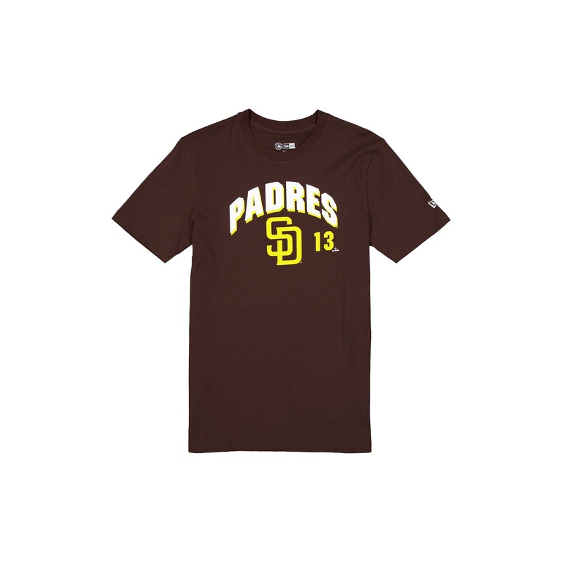 San Diego Padres Name & Number Manny Machado T-Shirt S