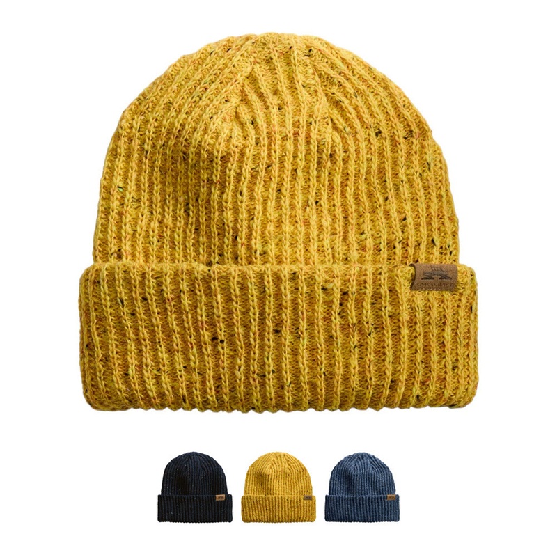 Spacecraft Speckled Dock Beanie SPC13 Golden Speck