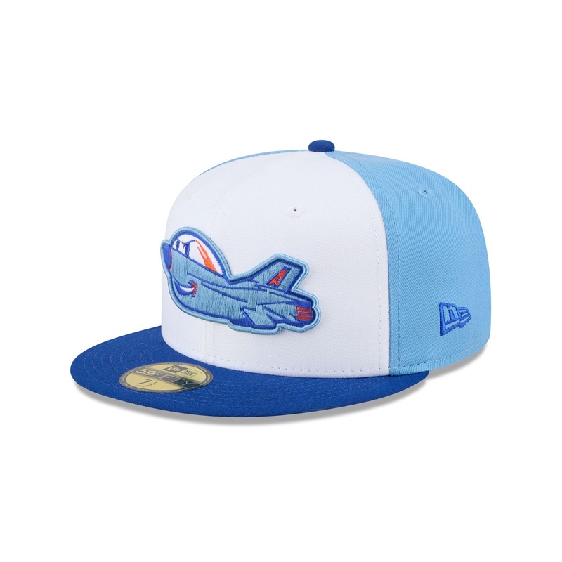 Aberdeen Ironbirds Authentic Collection 59FIFTY Fitted Hat 7