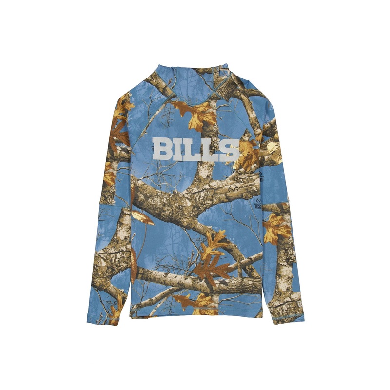 Buffalo Bills Realtree Balaclava Hoodie S