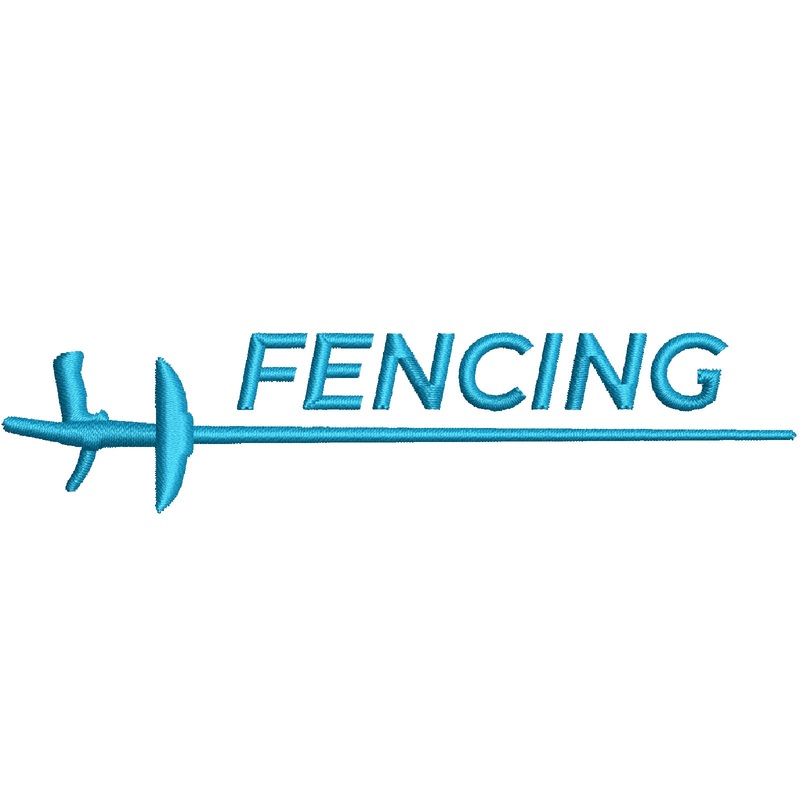 Fencing Foil Default Title One Size