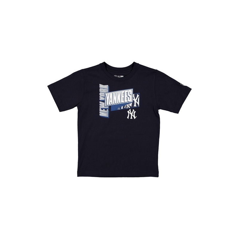 New York Yankees Boys T-Shirt XS