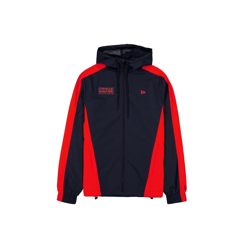Oracle Red Bull Racing Nightsky Navy Windbreaker S