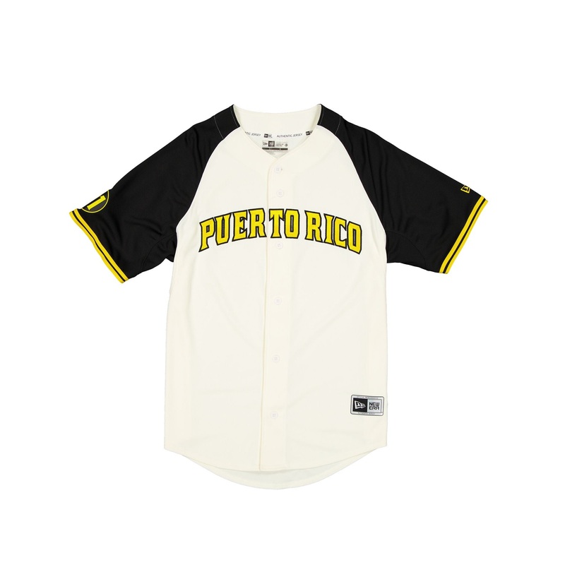 Puerto Rico Alt 1 Jersey S