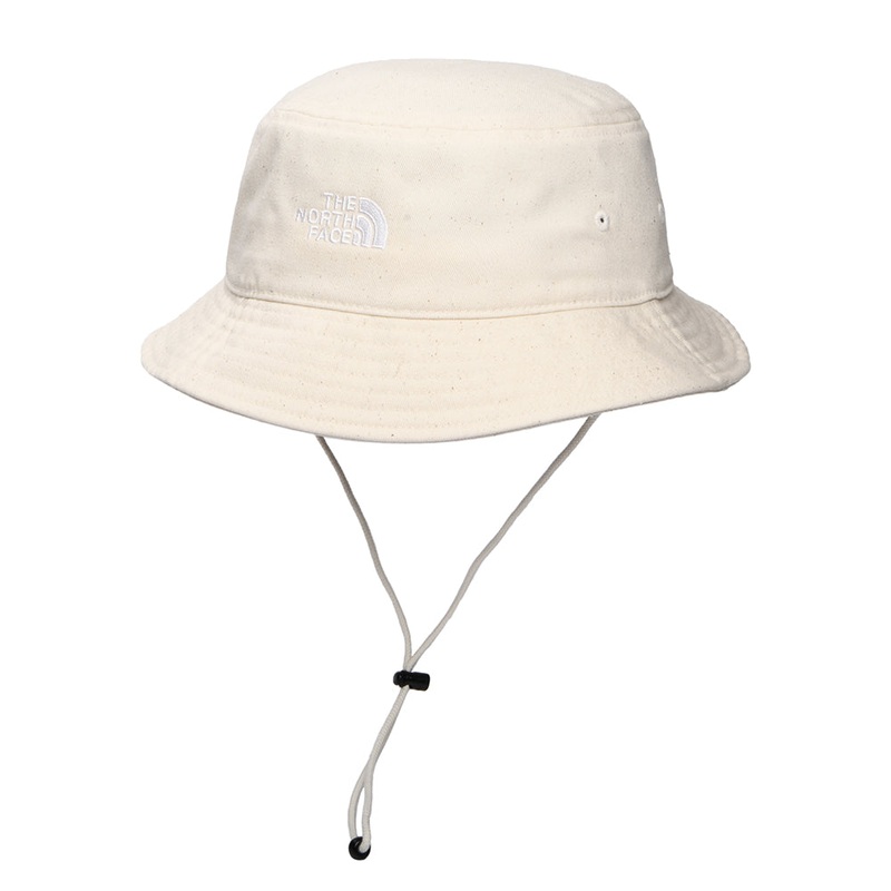 The North Face Hats Norm Recycled Bucket Hat – Cream Small/Medium