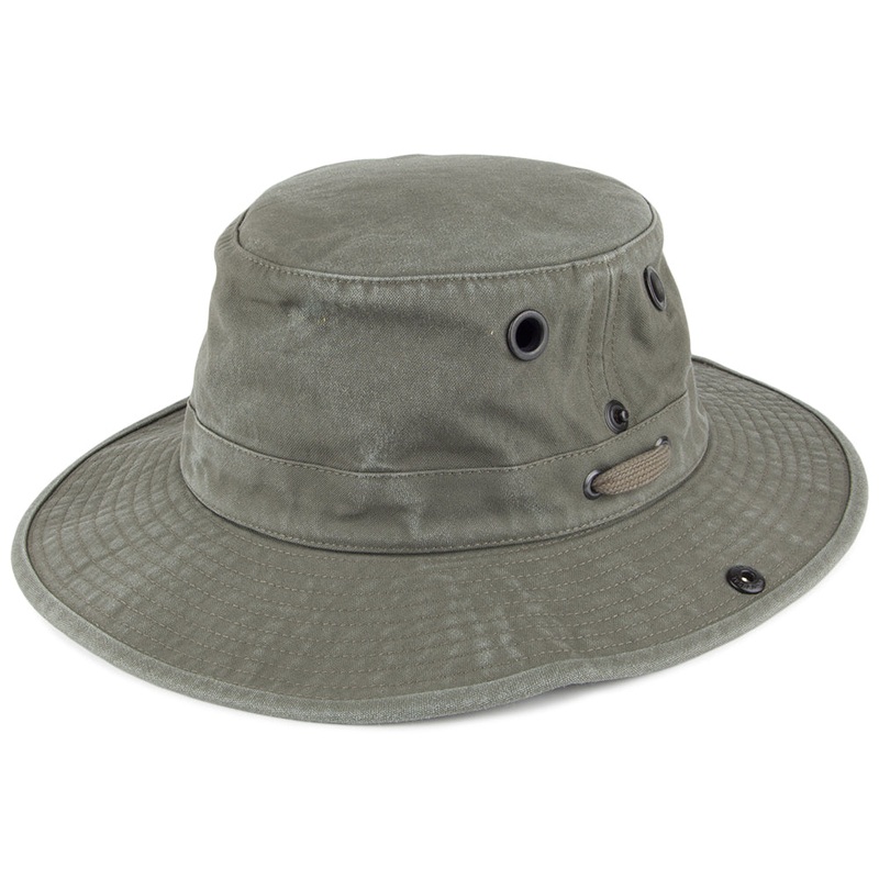 Tilley Hats T3 Wanderer Packable Sun Hat – Forest 7