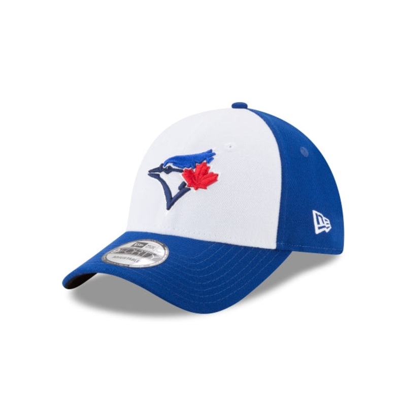 Toronto Blue Jays The League 9FORTY Adjustable Hat One Size