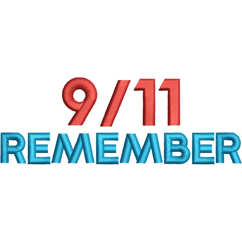 911 Remembered Default Title One Size