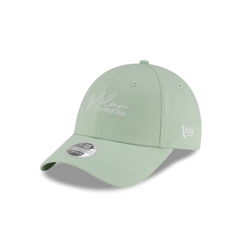AC Milan Script Mint Women’s 9FORTY Adjustable Hat One Size