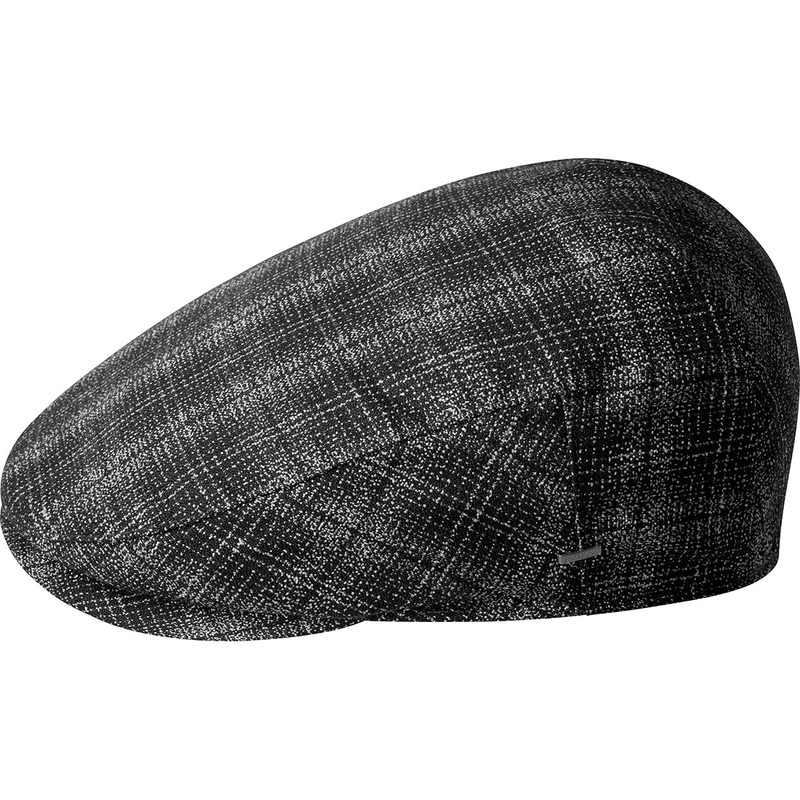 Ari Cap Blue Plaid S
