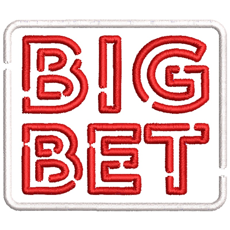 Big Bet Big Bet One Size