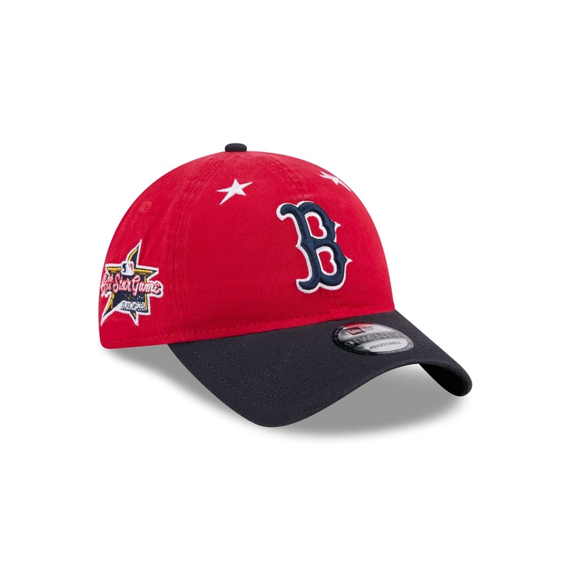 Boston Red Sox 2025 All-Star Game 9TWENTY Adjustable Hat One Size