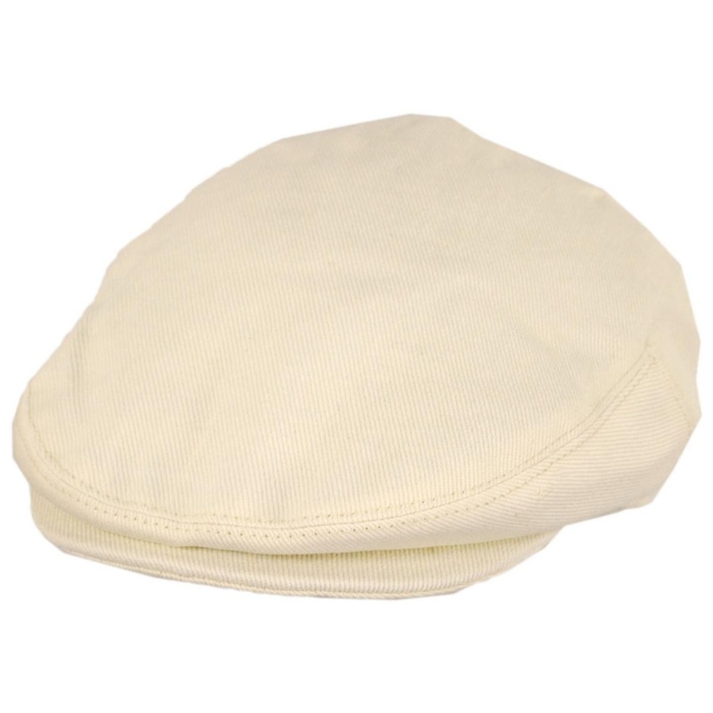 Classic Cotton Ivy Cap BEIGE S