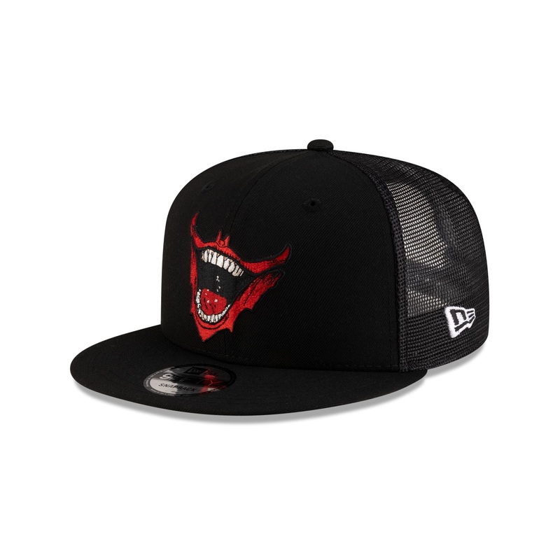 Joker 9FIFTY Snapback Hat One Size