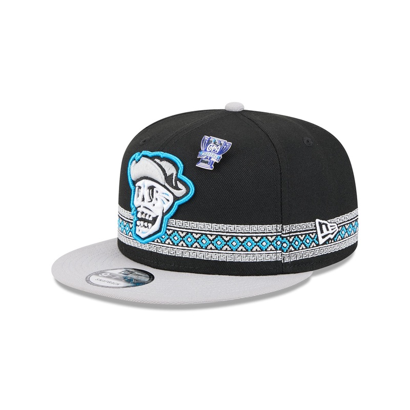 Las Vegas Aviators Copa de la Diversin 9FIFTY Snapback Hat One Size