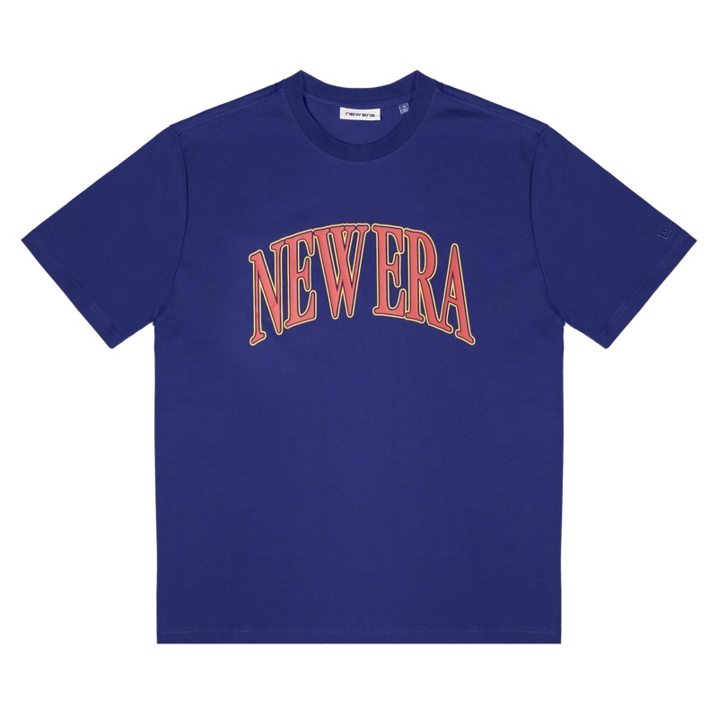 New Era Branded Paragon Dark Royal T-Shirt S
