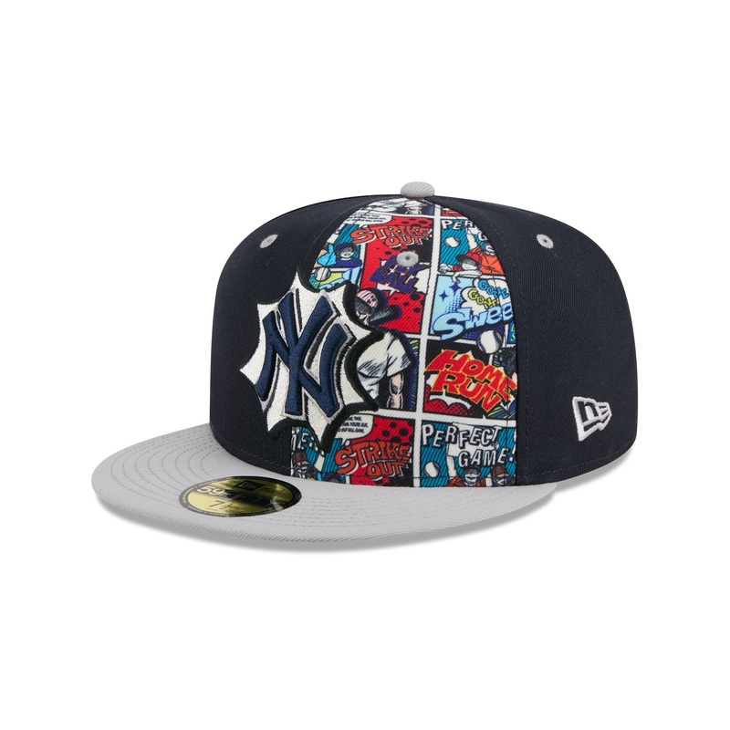 New York Yankees Diamond Hero Edition 59FIFTY Fitted Hat 7