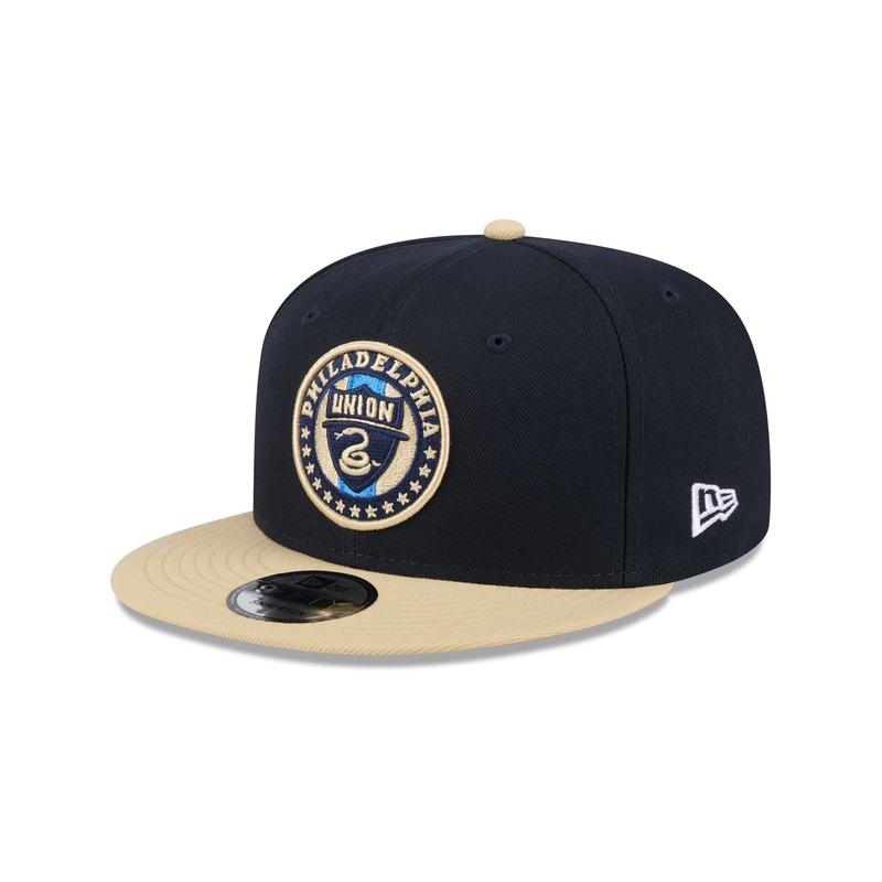 Philadelphia Union Team 9FIFTY Snapback Hat One Size