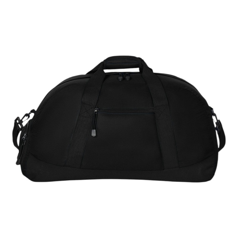 Port Authority BG980 Basic Large Duffel Black