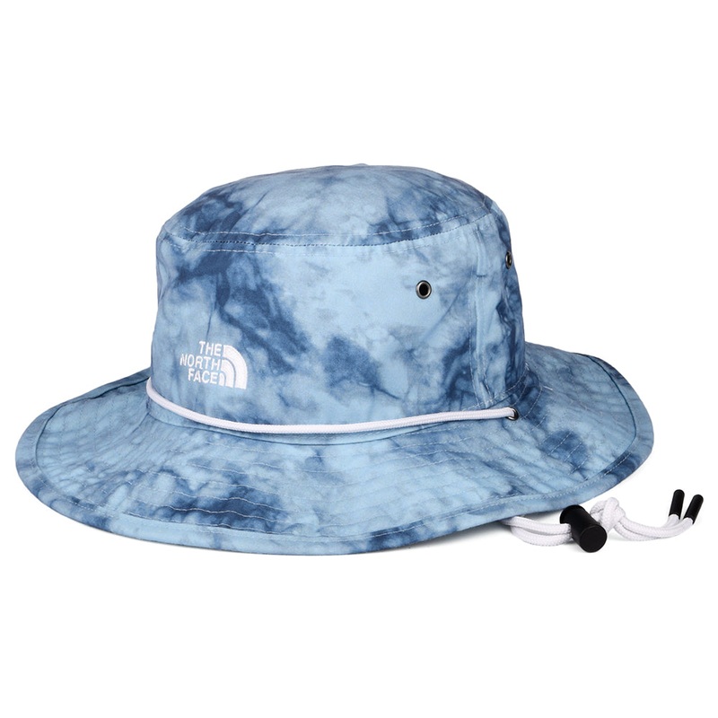 The North Face Hats Recycled 66 Brimmer Boonie Hat – Blue Small/Medium