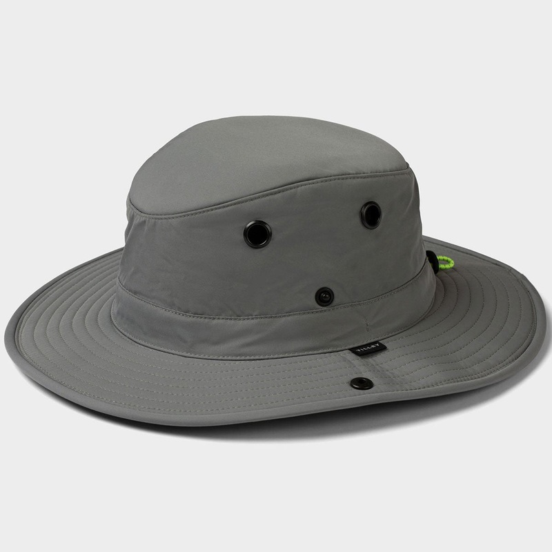 All Weather Hat Black/Black 7