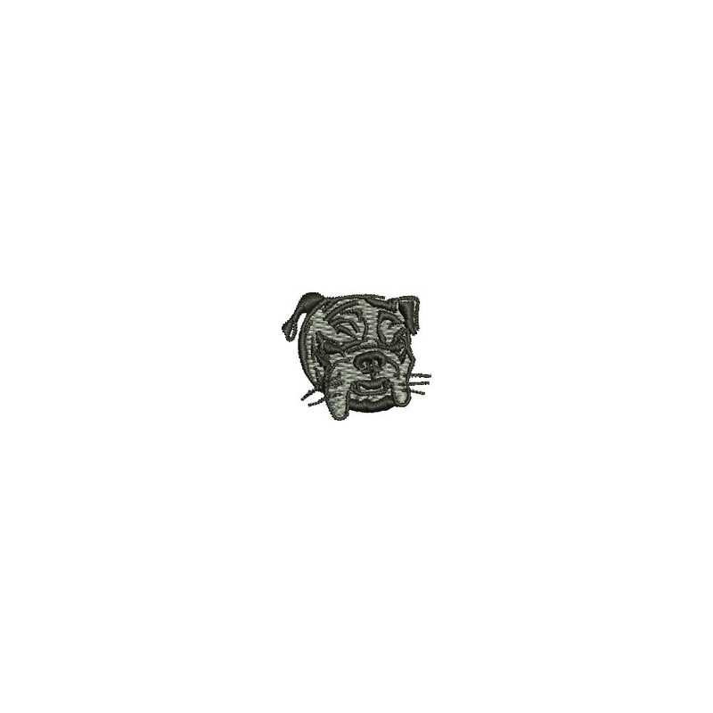 Bulldog Head Default Title One Size