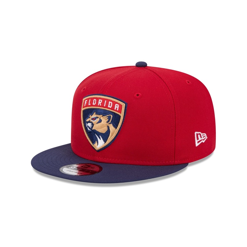 Florida Panthers 9FIFTY Snapback Hat One Size