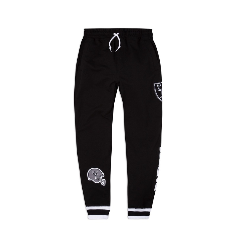 Las Vegas Raiders Logo Select Jogger S