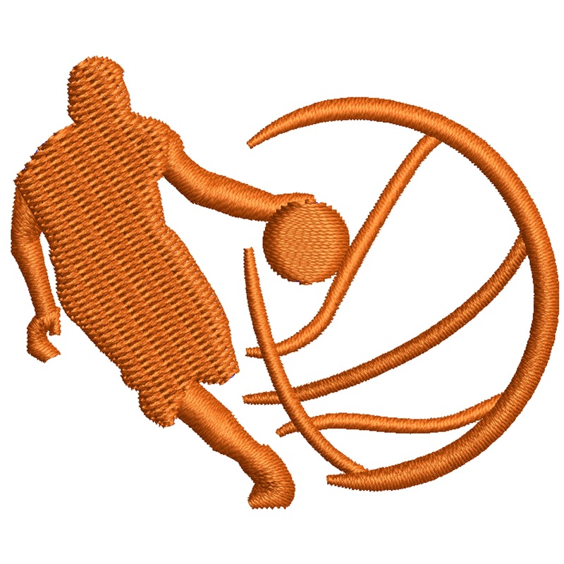 Basketball Dribble Default Title One Size